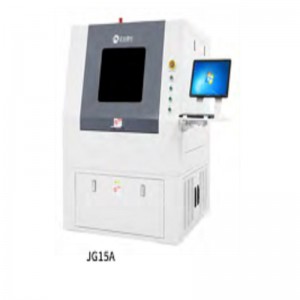 Μηχανή κοπής λέιζερ PCB UV (JG16 / JG16C / JG18 / JG15A)