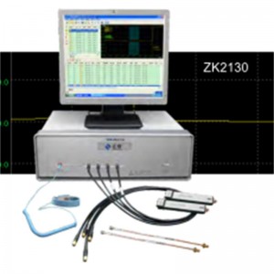 Εργαλείο δοκιμής αντίστασης TDR PCD (ZK2130 / ZK3185)